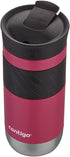 Contigo Snapseal Insulated Travel Mug, 16 oz, Dragon Fruit