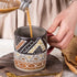 YouPeng Ancient Mayan Style Coffee Mug Set of 2, Ceramic Coffee Cups, 16oz Large Coffee Mugs, Novelty Coffee Mugs for Gift, Women, Parents, Office