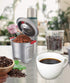Reusable K Cups Fit for Keurig 2.0 and 1.0 Coffee Maker - Stainless Steel K Cup Reusable - Universal Refillable K Cup Filter BPA FREE (1 PACK)