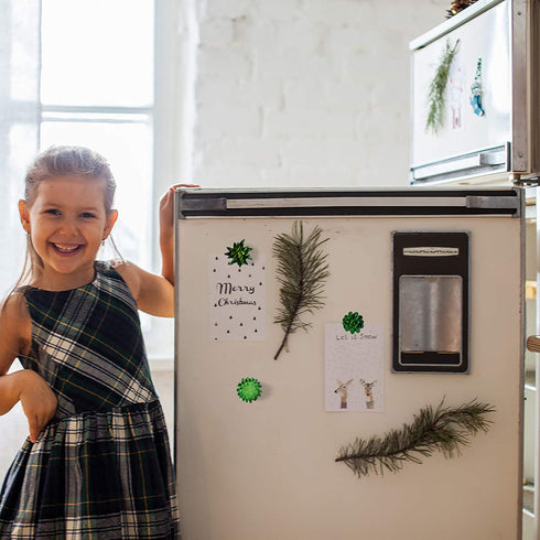 16 Pieces Cactus Succulent Refrigerator Magnets Plant Fridge Magnets Funny 3D Resin Stickers for Office Kitchen House