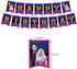 Zombies Birthday Party Supplies Zombies Birthday Decorations Set Include Zombies Banner Cake Toppers Cupcake Toppers Balloons