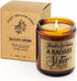 Aromaflare Scented Candles Best Friend Funny Gifts for Women Personalized Birthday Gift for Sisters Bestie Unique Christmas Presents for Female