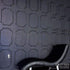 Ekena Millwork PNL20X24AS-02 20"W x 24"H x 1/2"P Ashford Molded Scalloped Wainscot Wall Panel