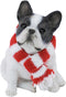 Sandicast Christmas Ornament, French Bulldog, Brindle