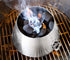 LUTANI 10 inch BBQ Kettle Grills 22 26.75 WSM - Stainless Steel Barbecue Kettle Grill Accessories - Medium Barbecue Charcoal Kettle Accessory (10" Handle)