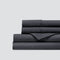 Everspread Bed Sheets (4 Piece Sheet Set) California King Size, Dark Gray. Ultra-Soft & Breathable. Luxury Bedding. Deep Pockets - Fits Mattresses up to 16 inches. Wrinkle & Fade Resistant