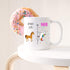 Younique Designs Speech Therapist Mug 11 Ounce Speech Pathology Gifts SLP Gifts For Speech Language Pathologist Cup