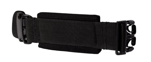 L?LL‰baby 6-in-1 Baby Carrier Waist Belt Extension Buckle, Black