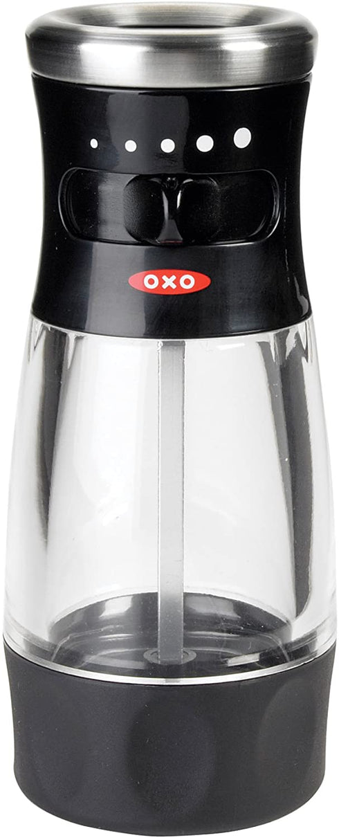 OXO Pepper Grinder, Clear
