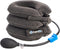 Cervical Neck Traction Device and Neck Brace by BRANFIT, Adjustable Neck Support and Neck Stretcher for Spine Alignment and Neck Pain Relief, USA Design (Single Neck Brace)