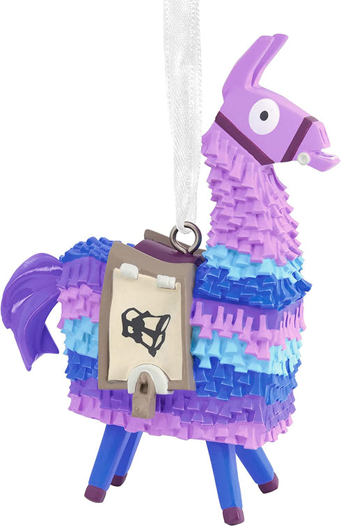 Hallmark Christmas Ornament, Fortnite Loot Llama