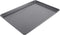 Chicago Metallic Non-Stick Extra Large Cookie Baking Sheet, 15"-by-21, Metallic Gray