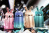 AINAAN Double Stainless Steel Vacuum Girl Thermos Coffee Cup Durable Leakproof BPA Free Travel Office School ?Blue