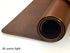 GabrielModu Placemat,Heat-Resistant Place Mats,Stain-Resistant Non-Slip and Isolated Washable Table Mat (4 pcs, Dark Brown-Coffee), Coffee Brown