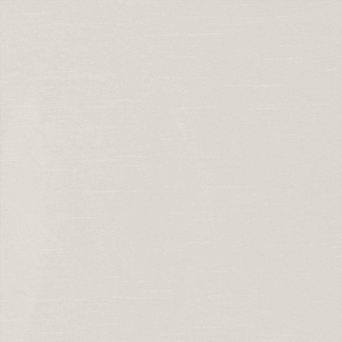 Madison Park Emilia Faux Silk Single Curtain with Privacy Lining, DIY Twist Tab Top, Window Drape for Living Room, Bedroom and Dorm, 50x84, White