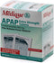 Medique @ Home 70433 Extra Strength APAP Tablets, Non-Aspirin, 100-Count