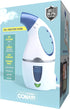 Conair CompleteSteam 1100 Watt Handheld Fabric Steamer, White/Blue