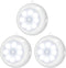 Motion Sensor Light Indoor, LED Closet Lights Battery Operated, Motion Sensor Night Light Under Cabinet Lighting Motion Activated Light, AA Battery Powered Lights, Puck Lights for Wall, Stair (3 Pack)