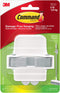 Command Broom Gripper, 1-Gripper (17007-HWES), Organize Damage-Free