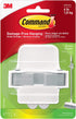 Command Broom Gripper, 1-Gripper (17007-HWES), Organize Damage-Free