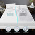 Mattress Protector Full Size Waterproof Mattress Cover Soft Breathable Noiseless Full Mattress Protector Bed Cover Deep Pocket for 6-15" Pad - Machine Washable Vinyl Free (Full)