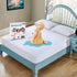 Mattress Protector Full Size Waterproof Mattress Cover Soft Breathable Noiseless Full Mattress Protector Bed Cover Deep Pocket for 6-15" Pad - Machine Washable Vinyl Free (Full)