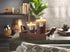 WoodWick Caf© Sweets Medium Hourglass Trilogy Candle, 9.7 oz.