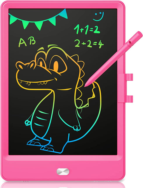 KOKODI LCD Writing Tablet, 8.5 Inch Toddler Doodle Board Drawing Tablet, Erasable Reusable Electronic Drawing Pads, Educational and Learning Toy for 3-6 Years Old Boy and Girls