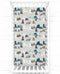 Mountains Baby Boy Crib Sheet Toddler Bed Sheets Soft Breathable Nursery Bedding