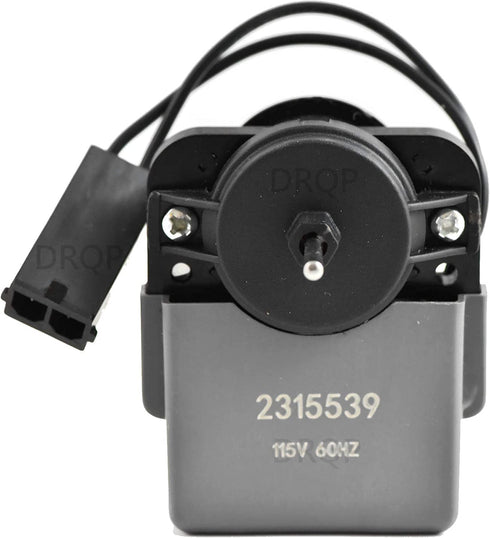 Refrigerator Evaporator Fan Motor Replacement Part for Whirlpool Kenmore Refrigerator Models 2315539,AP3996841 WP2315539,ESF-U2B,W10438708,2219689,2225625,AP6007247, PS11740359