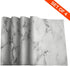 MSGUIDE Marble Placemats Set of 4 for Dining Table Washable Heat Resistant Kitchen Mats,12x18in