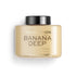 Makeup Revolution Loose Baking Powder, Make Up Setting Powder, Provides Long-lasting Coverage, Reduces Shine, For Medium To Dark Skin Tones, Banana Deep, 32g