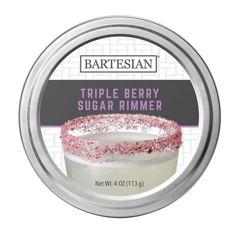 Bartesian Triple Berry Sugar Rimmer