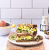Eggpod by Emson Egg Cooker Wireless Microwave Hardboiled Egg Maker, Cooker, Egg Boiler & Steamer, 4 Perfectly-Cooked Hard boiled Eggs in Under 9 minutes As Seen On TV
