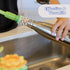 Scrub Daddy, Scrub Daisy Dishwand Replacement Head - The Hyacinth Bottle & Glass Scrubber, Non-toxic , Deep Cleaning, Versatile, Flexible, Scratch Free, Dishwasher Safe, Stain & Odor Resistant, 1pc