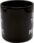 Island Dogs Don't Touch Me Peasant Giant 22 oz Ceramic Novelty Coffee Mug