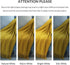 JibHome Knitted Throw Blankets for Couch and Bed, Soft Cozy Knit Blanket with Tassel, Yellow Lightweight Decorative Blankets and Throws, Farmhouse Warm Woven Blanket for Men and Women(Yellow)