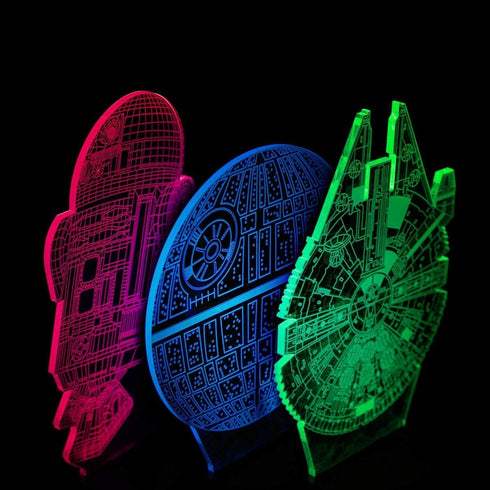 Holinox 3D Light Awesome Gift for Fans (MT271)