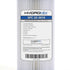 Hydronix SPC-25-2010 Polyester Pleated Sediment Water Filter, Washable & Reusable, 2.5" X 20", 10 micron