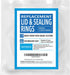 Impresa Two Pack of Gaskets plus 1 Bonus Lid fits Ninja Foodi 5 Quart, 6.5 Quart, & 8 Quart - Impresa Lid fits Ninja Foodi Cover for Inner Pot - Impresa Gasket intended for Ninja Foodi Seal Rings, Food Safe No BPA Silicone