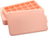 Bangp Premium Ice Cube Trays 2 Pack,Easy-Release Silicone Ice Cube Tray,24 Ice Cube Trays for Freezer With Lid,Ice Trays for Freezer, Stackable & BPA Free,for Chilled Food,Whiskey,Cocktail,Drinks