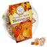 Krunchy Melts - Original Meringue Cookies - Pumpkin Spice Flavor - Fat Free - Gluten Free - Nut Free -90 Calories Per Serving - Low Calorie Snack - Sweet Treats - 4 Oz