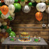 CIEOVO Zoo Jungle Animal Party Supplies - Serves 18 Guest Includes Party Plates, Spoons, Forks, Cups, Napkins Party Pack Perfect for Safari Animal Themed Birthday Shower Parties Decorations
