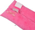 Seatbelt Pillow for Post-Surgery Comfort Mastectomy Breast Cancer Port Pacemaker Heart Surgery Recovery Support Cushion Pad Patient Care Car Travel Pillow (Pink)