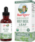 Holy Basil by MaryRuth's | Sugar Free | Tulsi Holy Basil Herbal Liquid Drops | Antioxidant | Cognitive Function, Digestive Support, Energy Levels | Vegan | Non-GMO | 1 Fl Oz