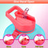BuildLife 1 Gallon Water Bottle with Straw & Motivational Time Marker BPA Free Leakproof Sports Water Jug Ensure Drink Enough Water Throughout The Day