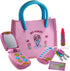 Dress Up America Toddler Purse for Pretend Play - My First Purse - Dress Up Purse Toy with Accessories