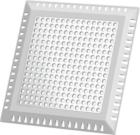 Aojuxix Shower Drain Hair Catcher/Drain Strainer/Shower Drain Cover for Bathroom Floor Drain
