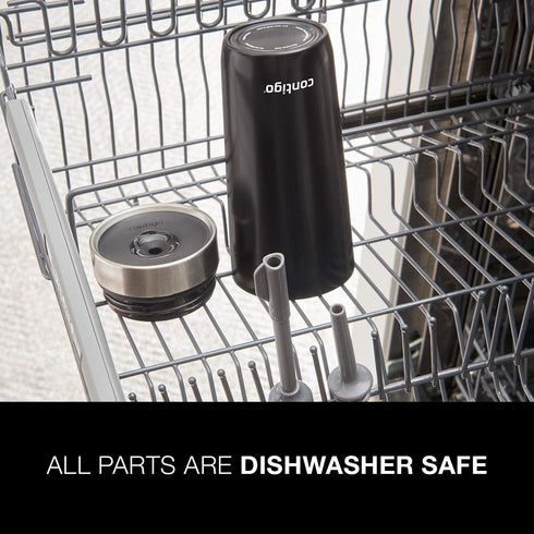 Contigo Luxe 18 oz. Insulated Stainless Steel Travel Tumbler