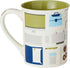Enesco Our Name is Mud Assistant Miracle Worker Patte Mug
